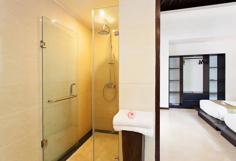 Вилла 2 Спальни, Kebun Villas & Resort