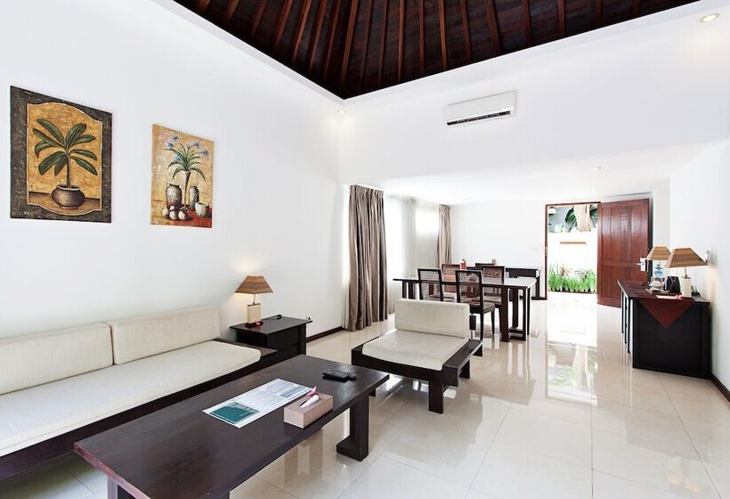 Вилла 2 Спальни, Kebun Villas & Resort