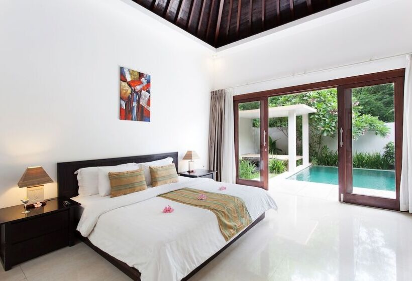 Вилла 2 Спальни, Kebun Villas & Resort