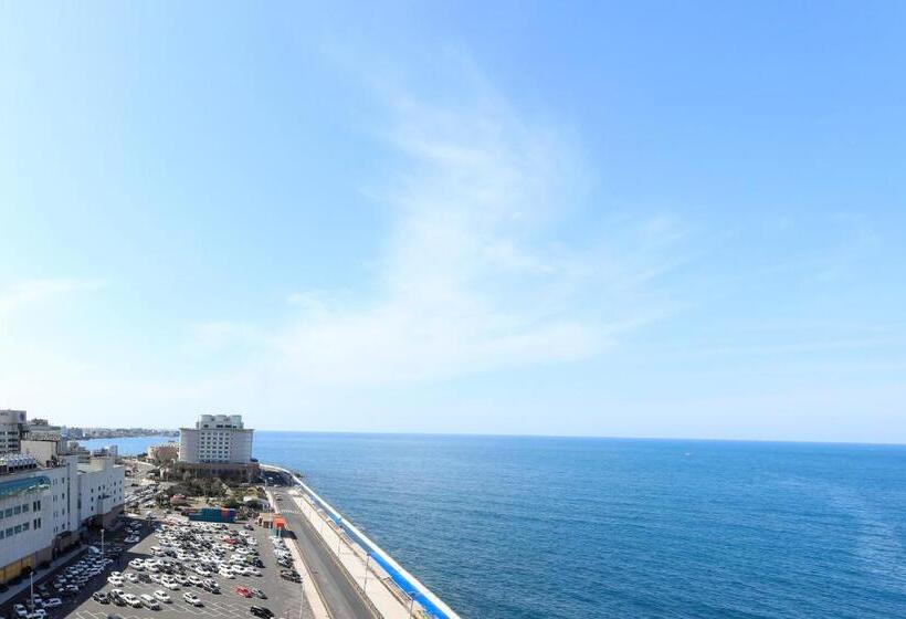 اتاق استاندارد, Ocean Suites Jeju