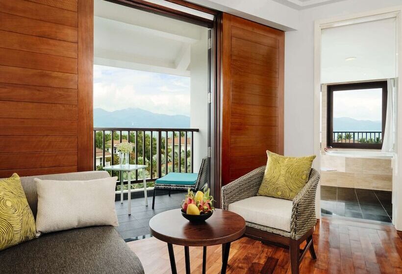 阁楼套房, Pullman Danang Beach Resort