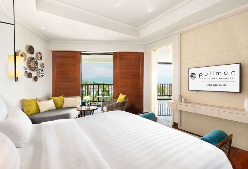 阁楼套房, Pullman Danang Beach Resort