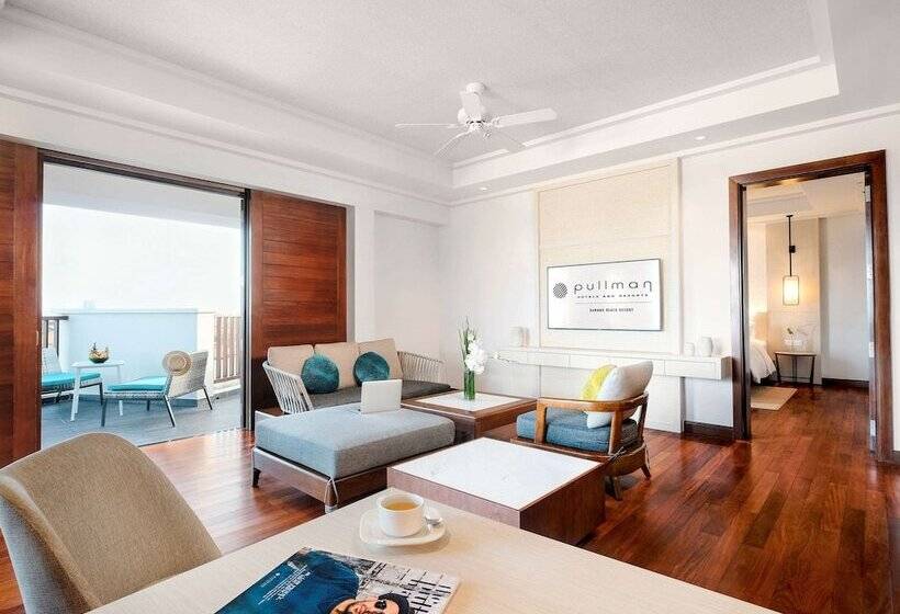 阁楼套房, Pullman Danang Beach Resort