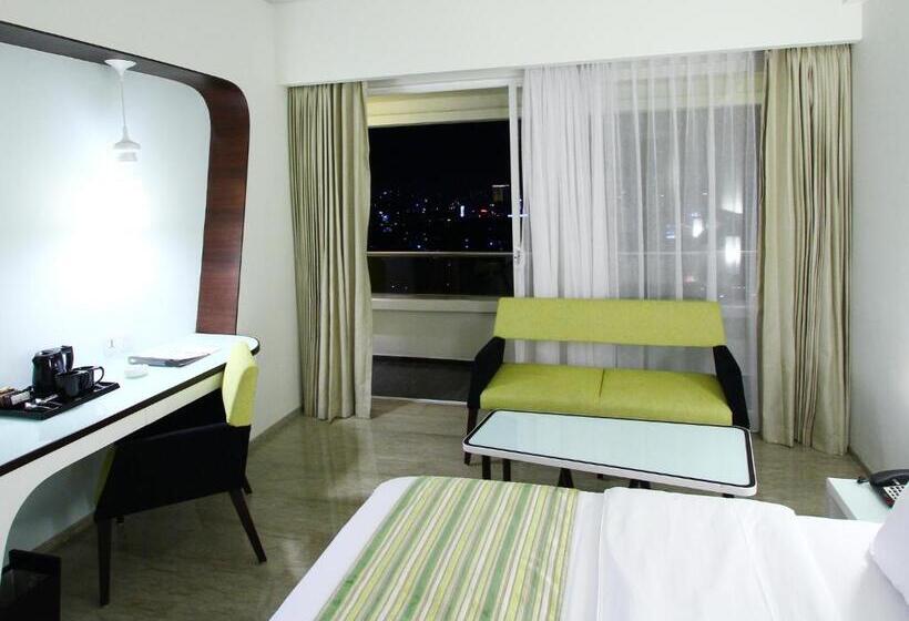 اتاق سوپریور, Sensa Hotel Bandung