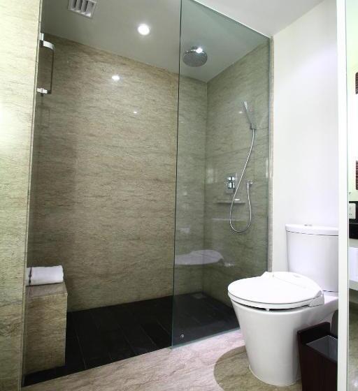 חדר סופריור, Sensa Hotel Bandung