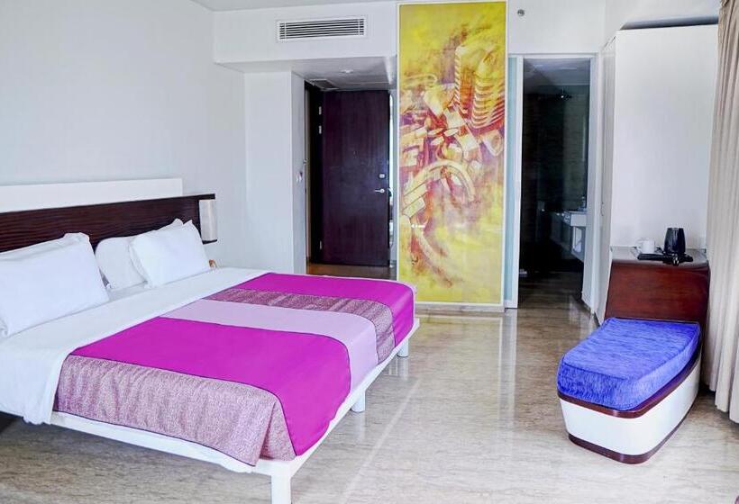 חדר דלוקס, Sensa Hotel Bandung