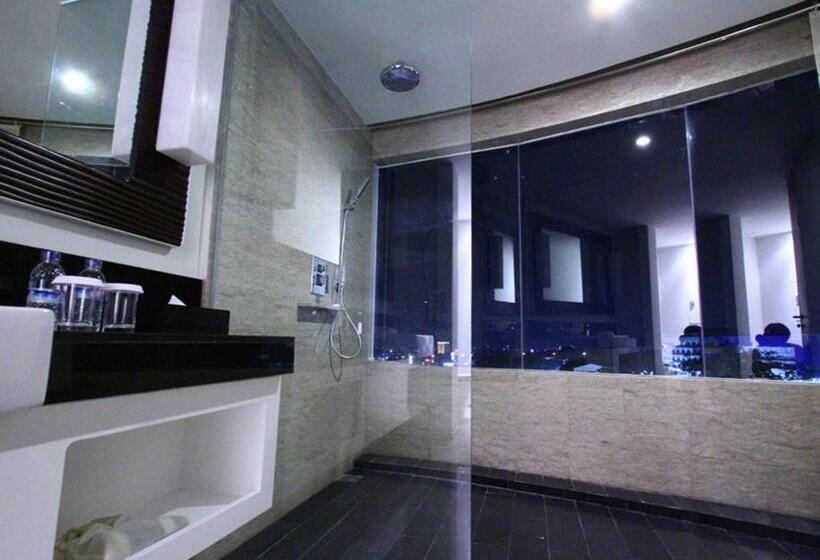 اتاق اجرایی, Sensa Hotel Bandung