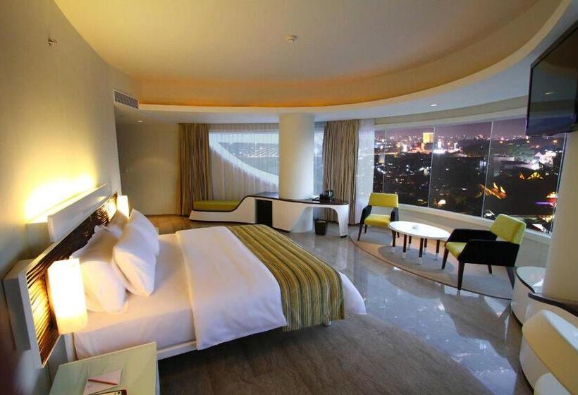 اتاق اجرایی, Sensa Hotel Bandung