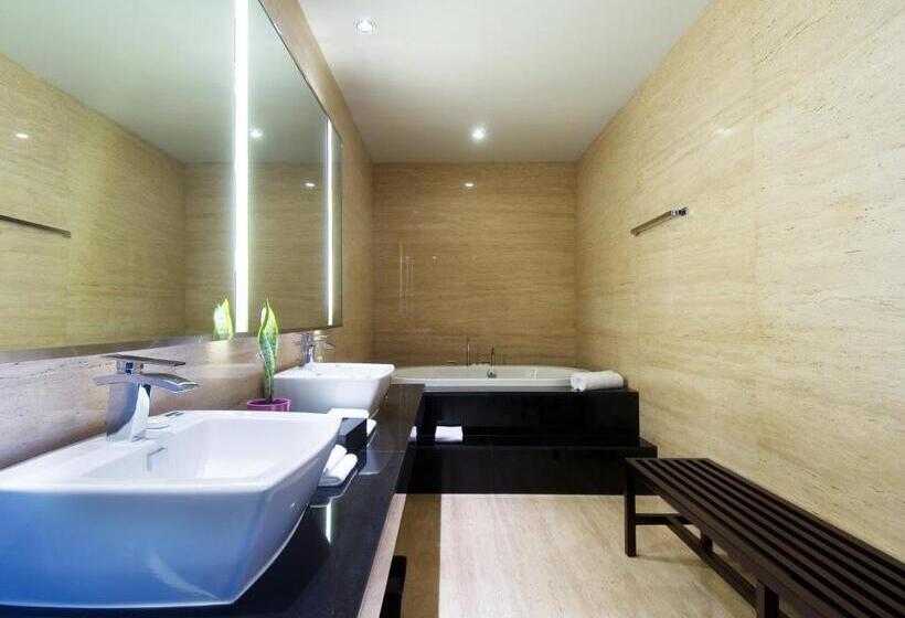سوییت, Sensa Hotel Bandung
