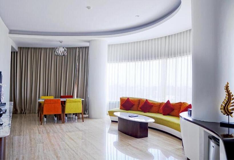 سوییت, Sensa Hotel Bandung