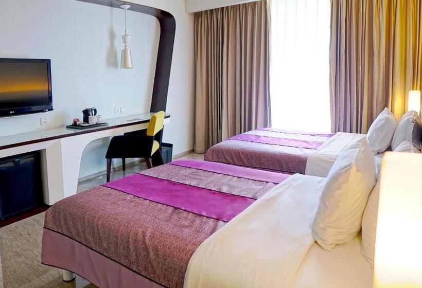 اتاق سوپریور, Sensa Hotel Bandung