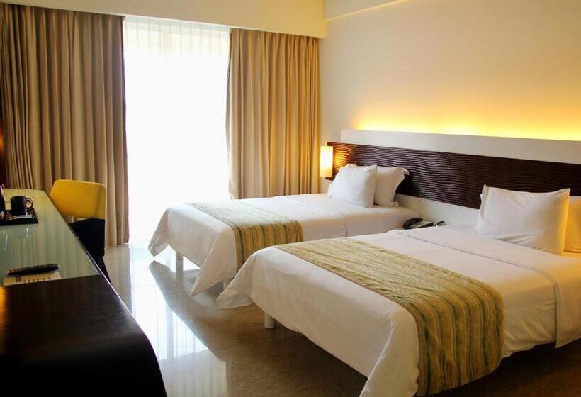 חדר סופריור, Sensa Hotel Bandung