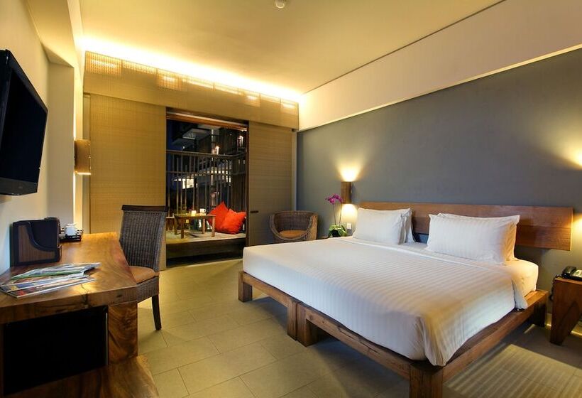 디럭스 룸, The 1o1 Bali Oasis Sanur