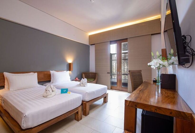 디럭스 룸, The 1o1 Bali Oasis Sanur