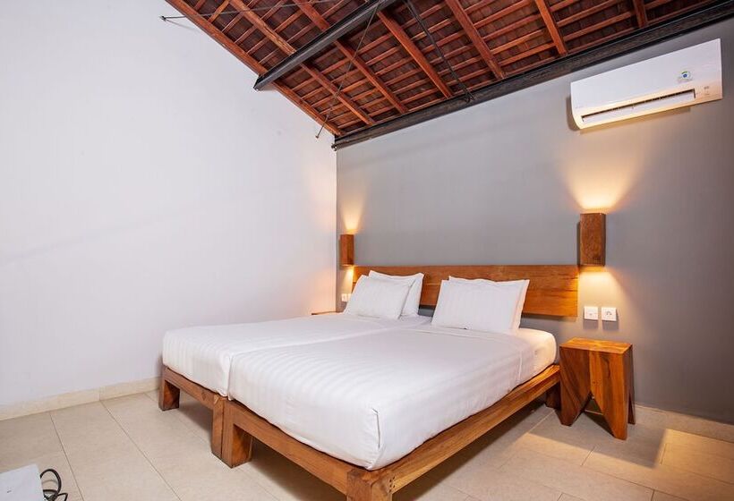 복층 룸, The 1o1 Bali Oasis Sanur