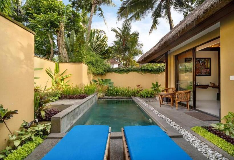 带1个卧室的别墅, Ubud Green Resort Villas Powered By Archipelago