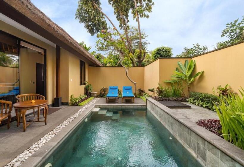 ویلای 1 خوابه, Ubud Green Resort Villas Powered By Archipelago