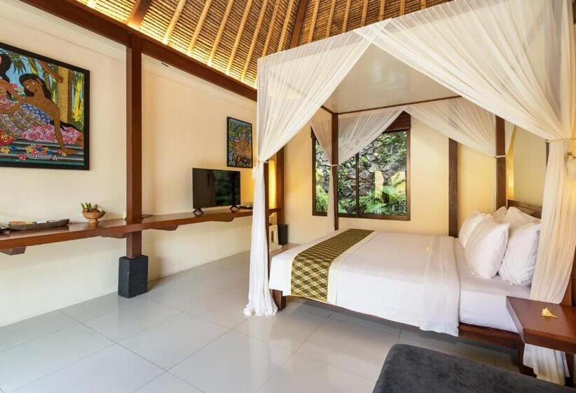 ویلای 1 خوابه, Ubud Green Resort Villas Powered By Archipelago