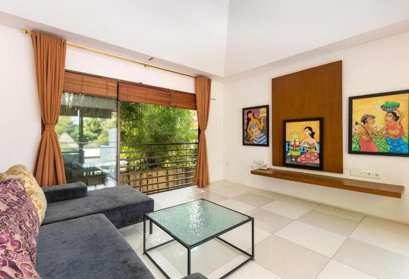 سوییت, Ubud Green Resort Villas Powered By Archipelago