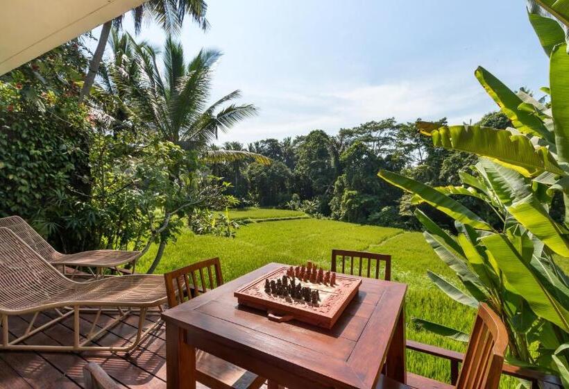 二卧室精选别墅, Ubud Green Resort Villas Powered By Archipelago