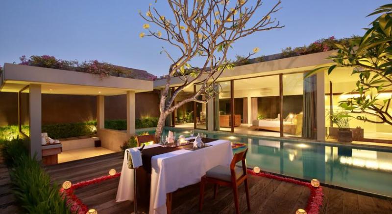 ویلای یک اتاق خوابه با استخر شنا, Ziva A Boutique Villa