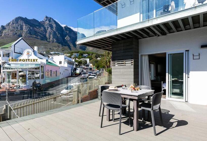 Студио Стандарт с Балконом, Camps Bay Village   Studios And Apartments