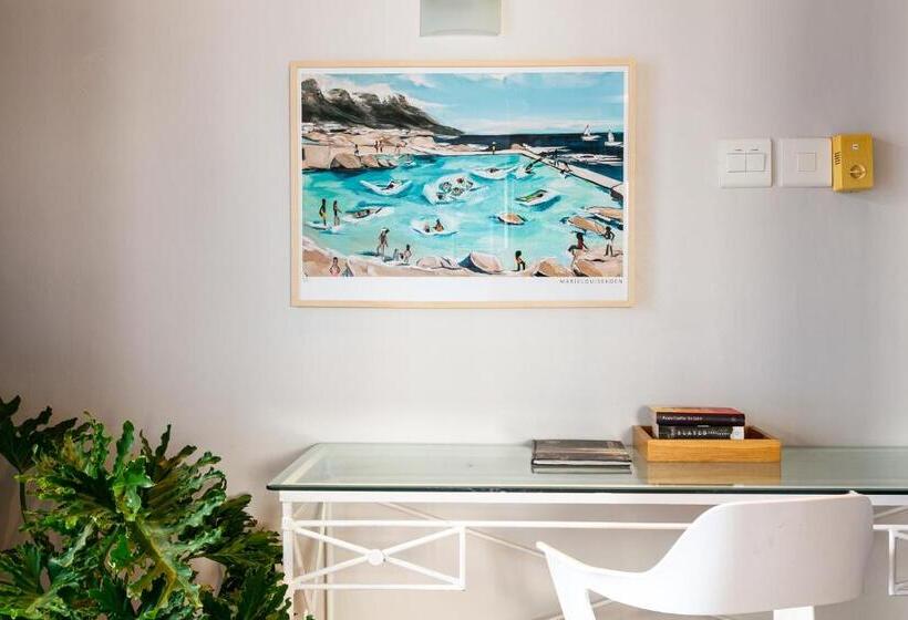 Апартаменты 1 Спальня Нижний Этаж, Camps Bay Village   Studios And Apartments