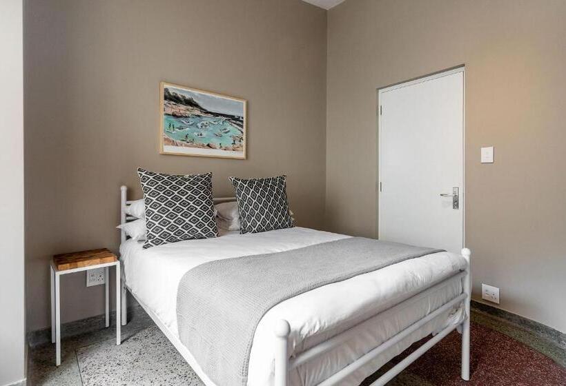 Апартаменты 1 Спальня Вид на Море, Camps Bay Village   Studios And Apartments