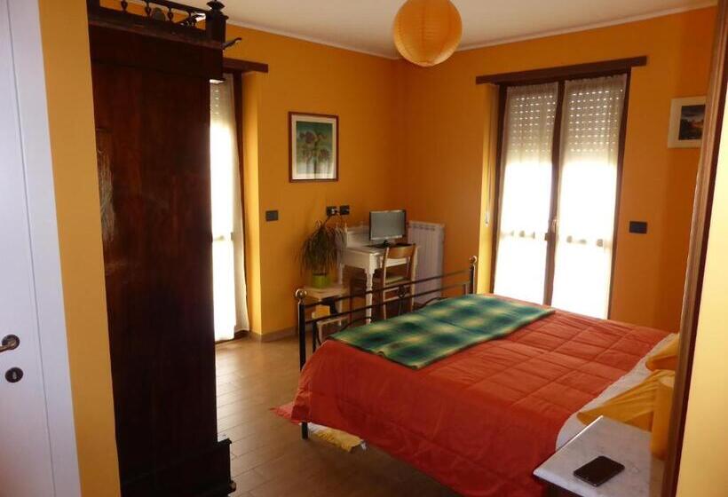 اتاق اکونومی, Casa Dei Nonni