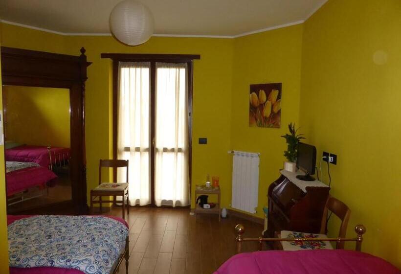 اتاق اکونومی, Casa Dei Nonni