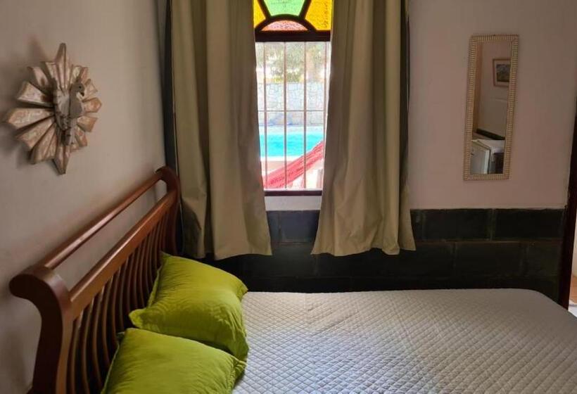 스탠다드 트리플 룸, Hostel Iguabella   Rj