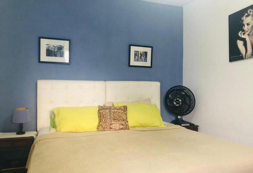 컴포트 트리플 룸, Hostel Iguabella   Rj