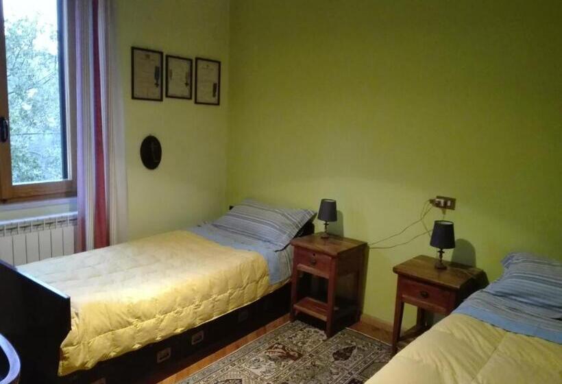 Номер Стандарт Совместная Ванная, La Torretta Bed & Breakfast