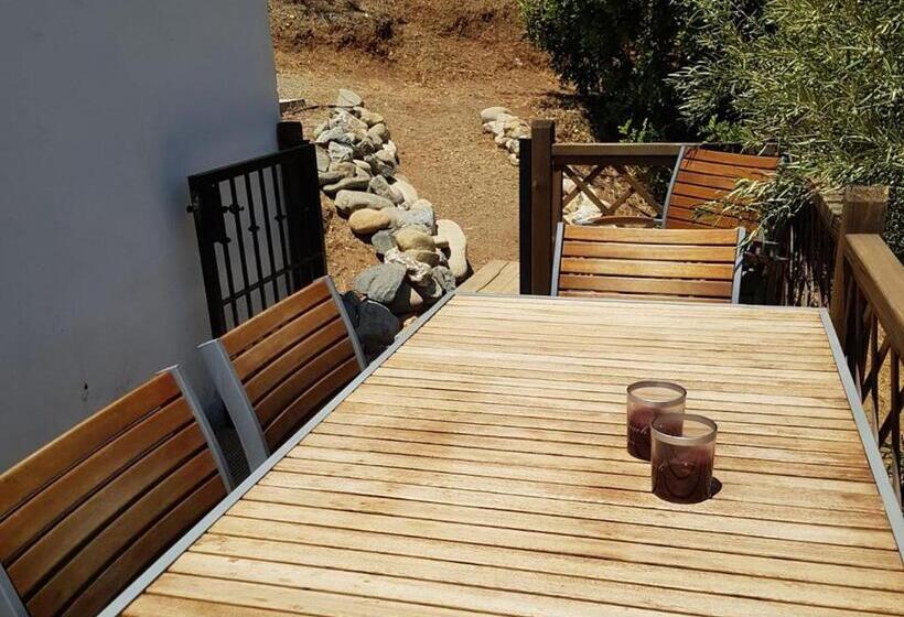 Семейный Номер Вид на Горы, B&b Sol Y Monte