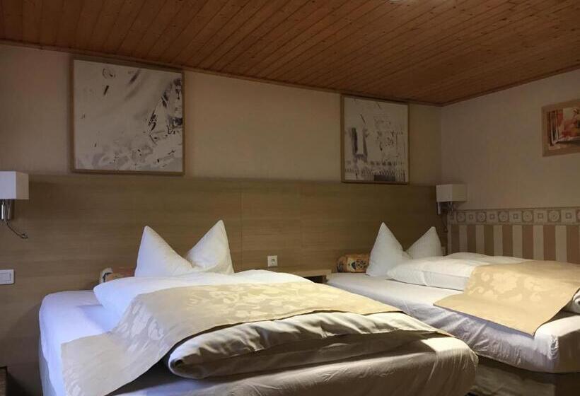 Номер Economy, Altes Gasthaus Leuna Pension