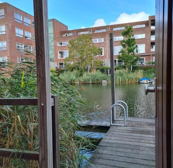 חדר סטנדרט לארבעה, Great Canal Studio   Water View & Free Parking
