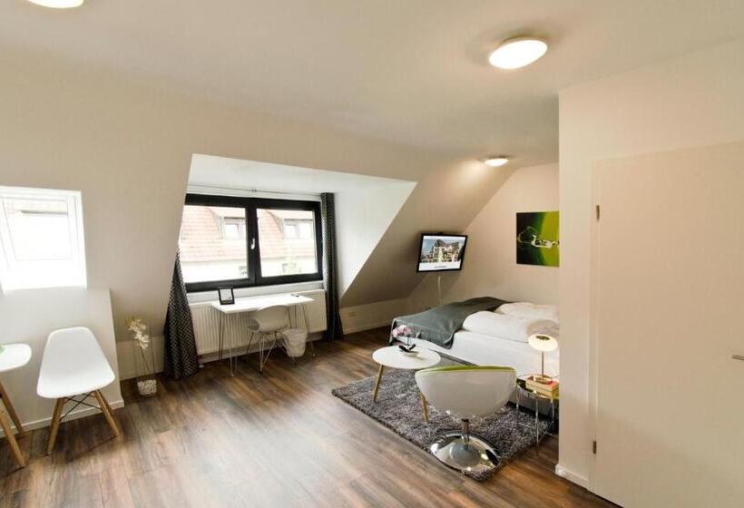 استودیو کامفورت, Eco Smart Apartments Nurnberg Sud