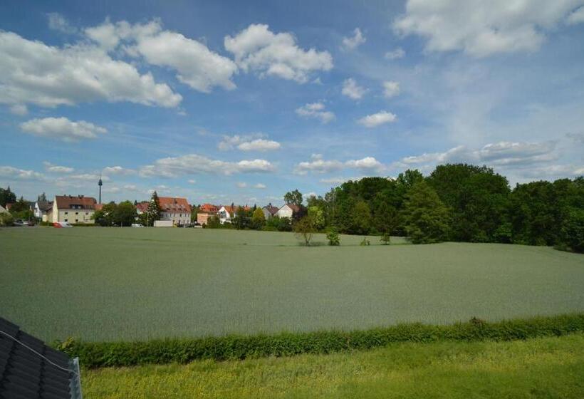 آپارتمان راحتی 1 خوابه, Eco Smart Apartments Nurnberg Sud