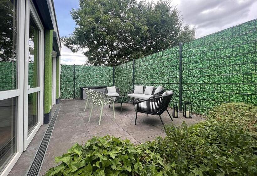 آپارتمان 2 خوابه, Eco Smart Apartments Nurnberg Sud