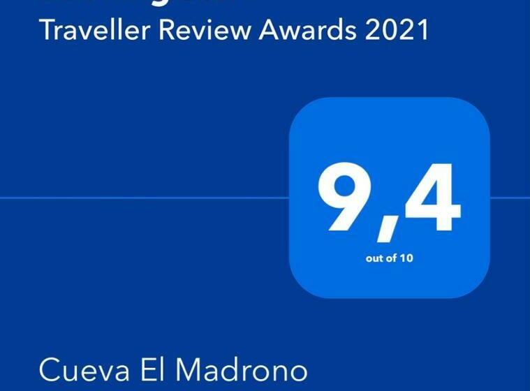 Дом 1 Спальня, Cueva El Madrono