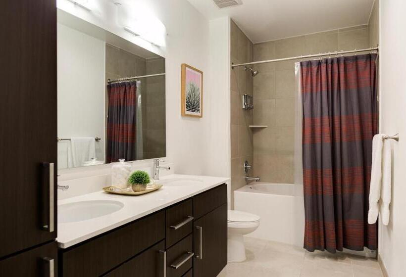 דירת שני חדרים, Locale Medical Center   Houston