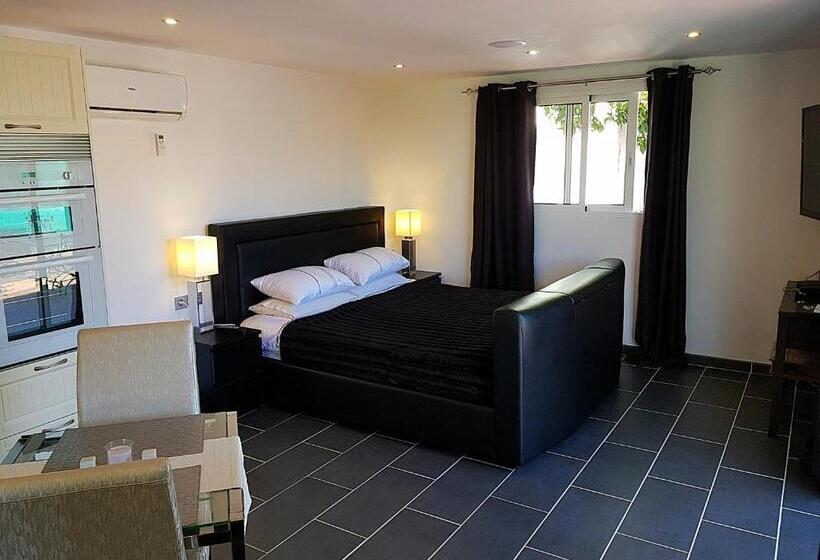 Quarto Deluxe Cama King, Casa De Jasper