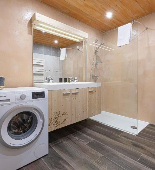 Номер Стандарт Вид на Горы, Chalet Le Bois Joli