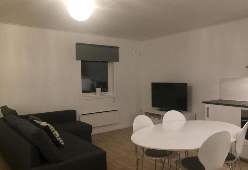 Семейное Студио, Great Stay Guest House Sandviken