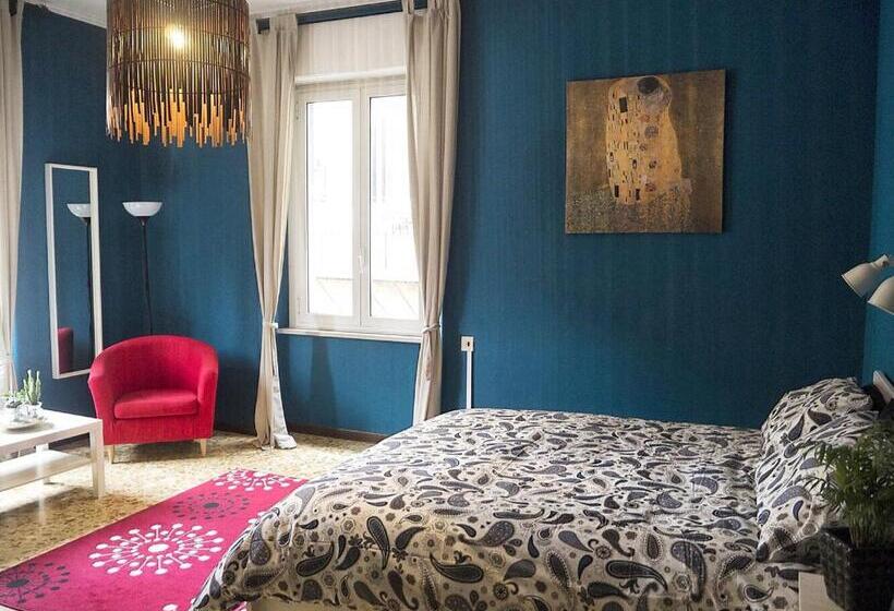 Standard room with outdoor bath, B&b Arco Etrusco