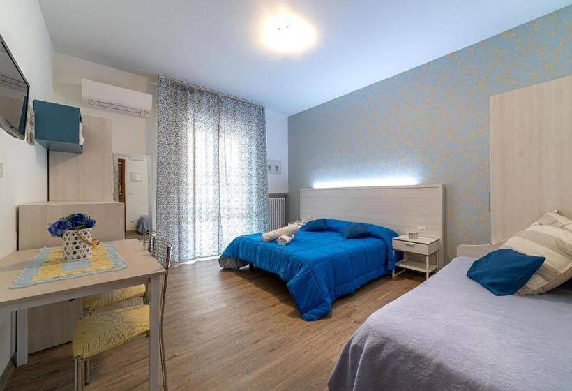 스탠다드 트리플 룸, B&b Villa Montreux