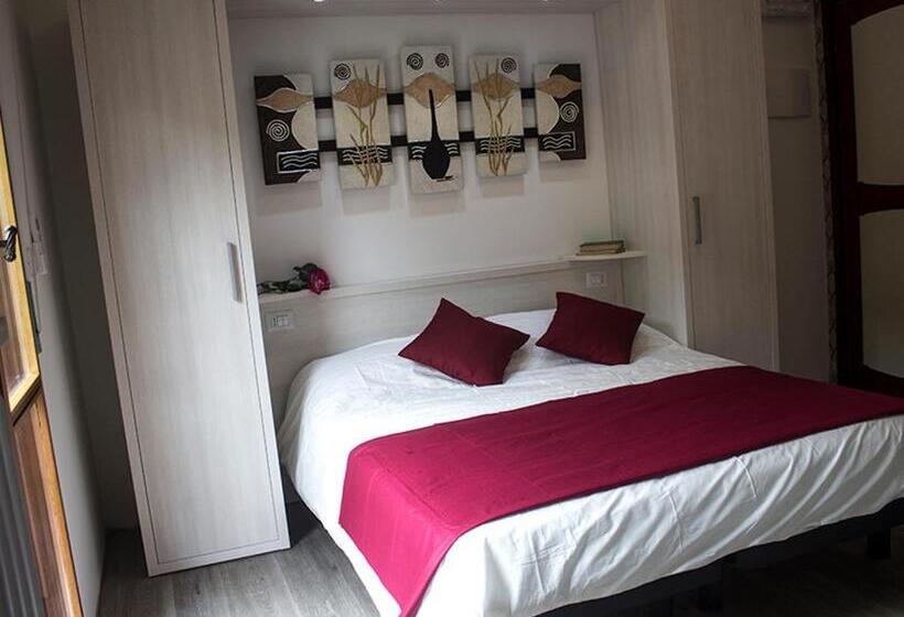 스탠다드 룸, B&b Villa Montreux