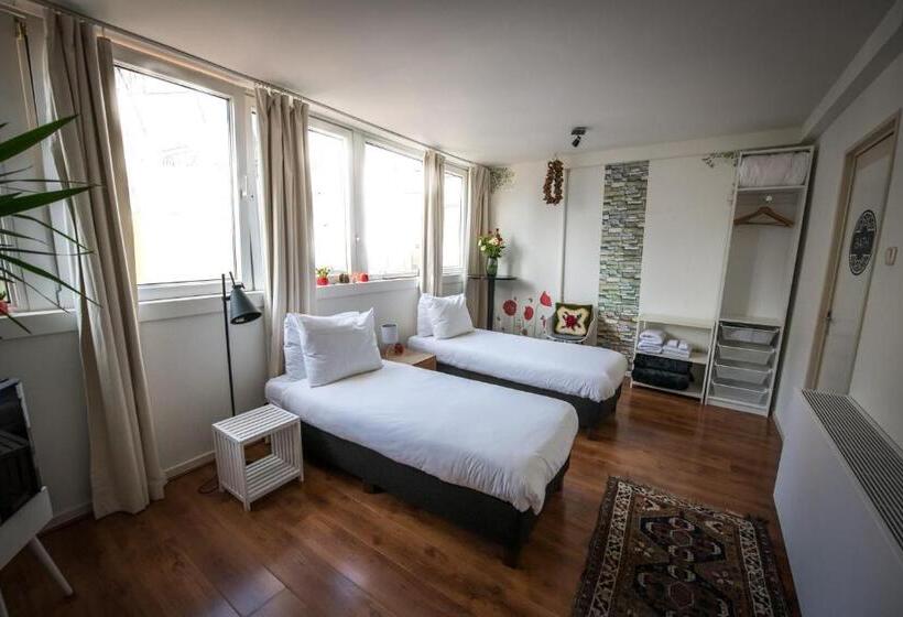 اتاق استاندارد, City Break Amsterdam Bnb