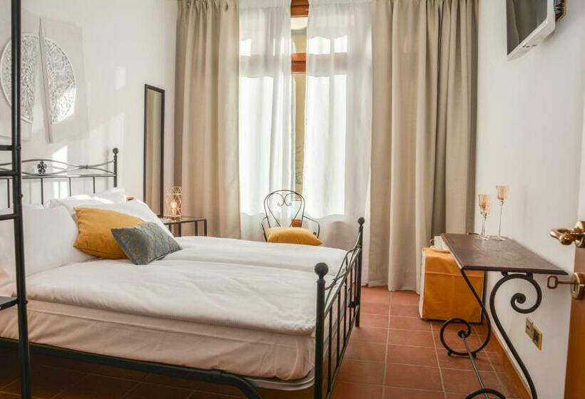 اتاق استاندارد, Villa Degli Olivi Relais