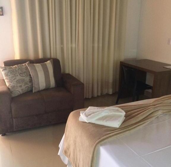 اتاق استاندارد, Cachoeira Paraiso